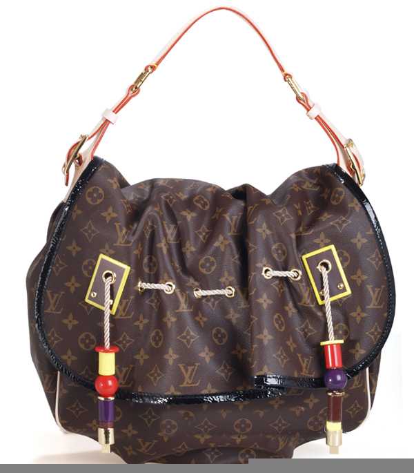 7A Replica Louis Vuitton Show Spring Summer 2009 Kalahari GM M97015